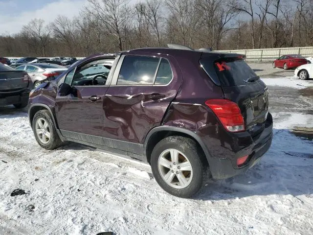 2021 CHEVROLET TRAX 1LT  