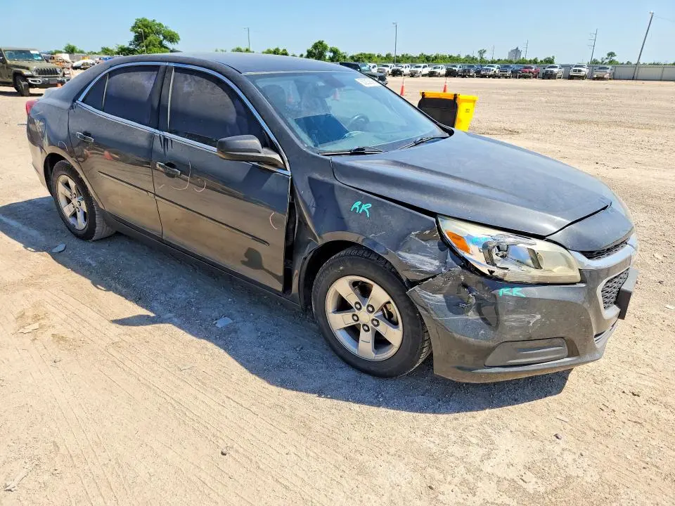 2015 CHEVROLET MALIBU LS  