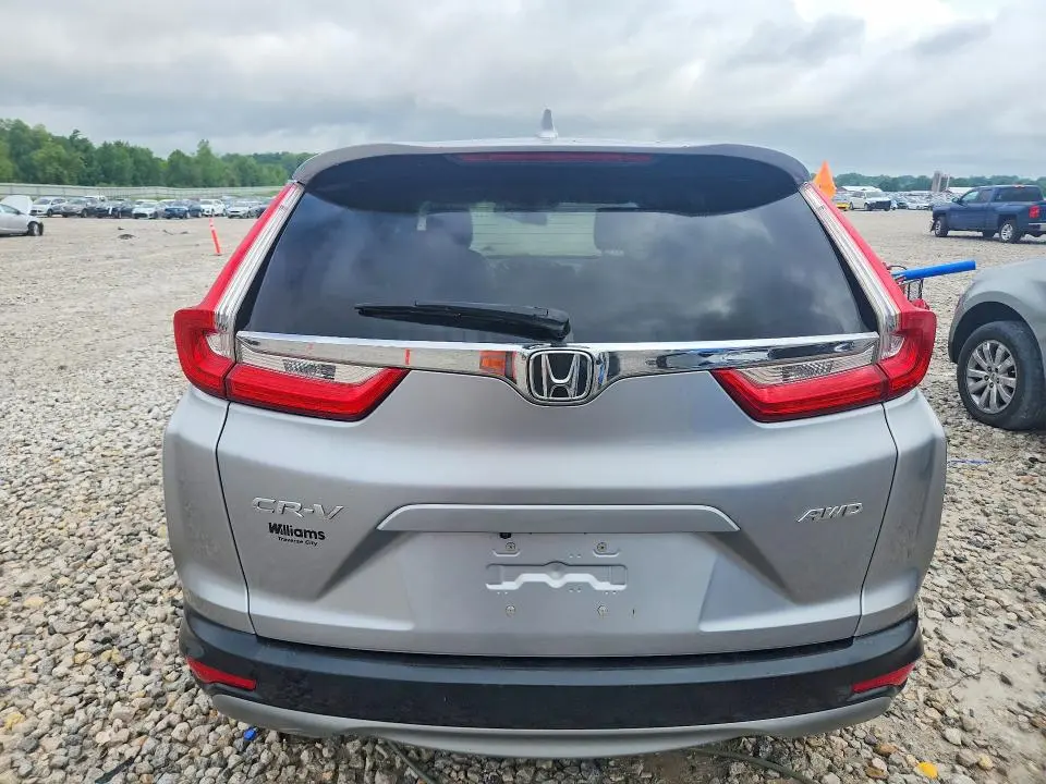 2017 HONDA CR-V EXL  