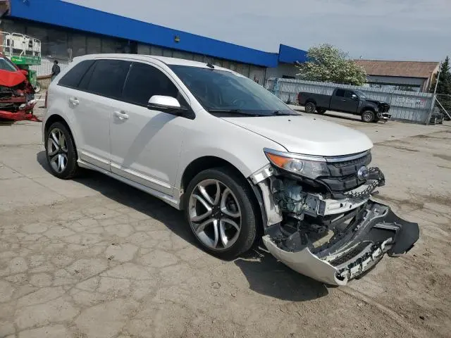 2014 FORD EDGE SPORT  