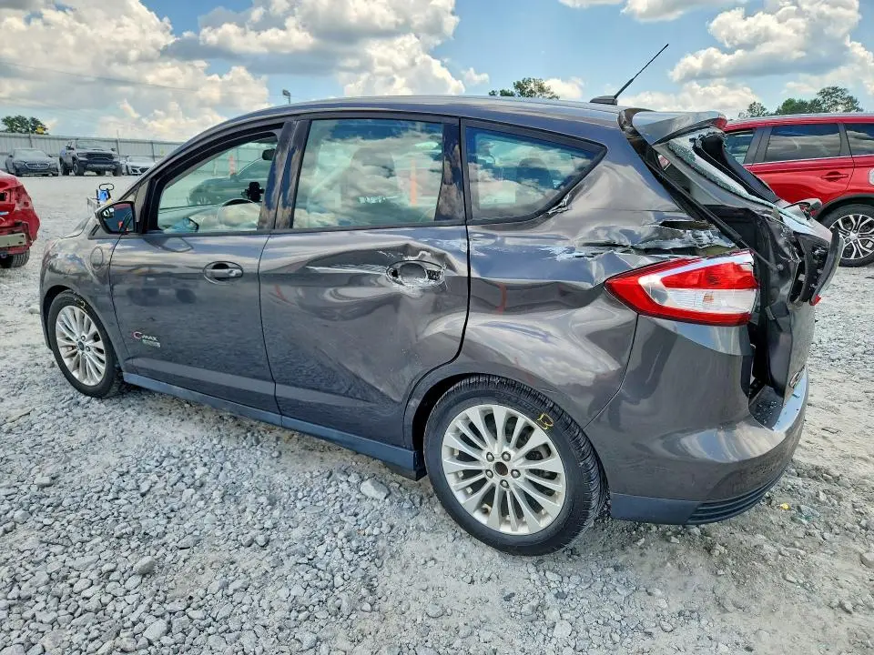 2017 FORD C-MAX SE  