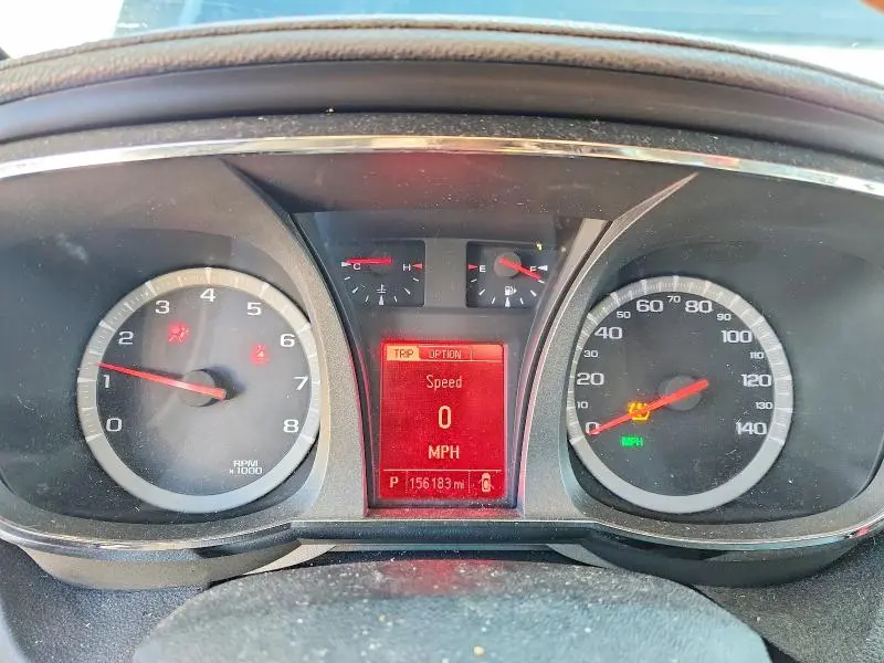 2013 GMC TERRAIN SLE  