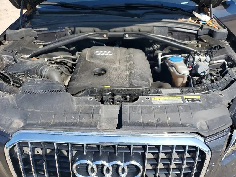 2015 AUDI Q5 PREMIUM  