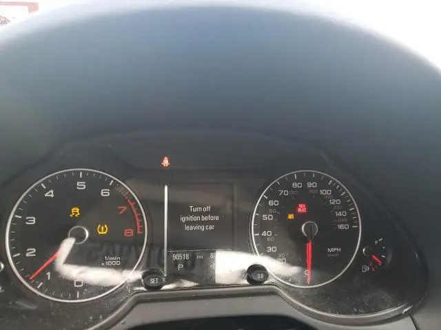 2017 AUDI Q5 PREMIUM PLUS  