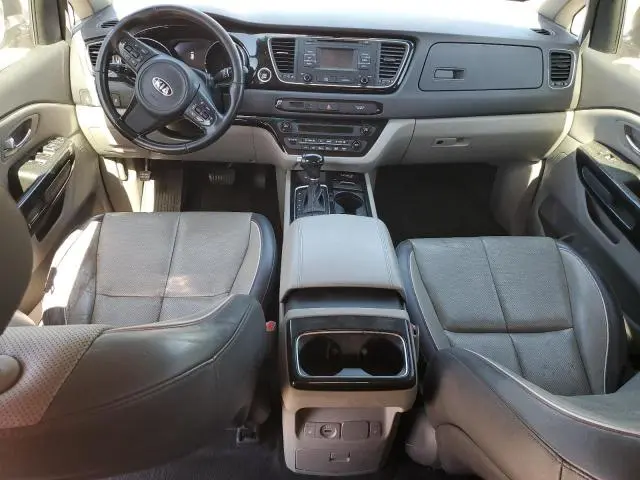 2015 KIA SEDONA EX