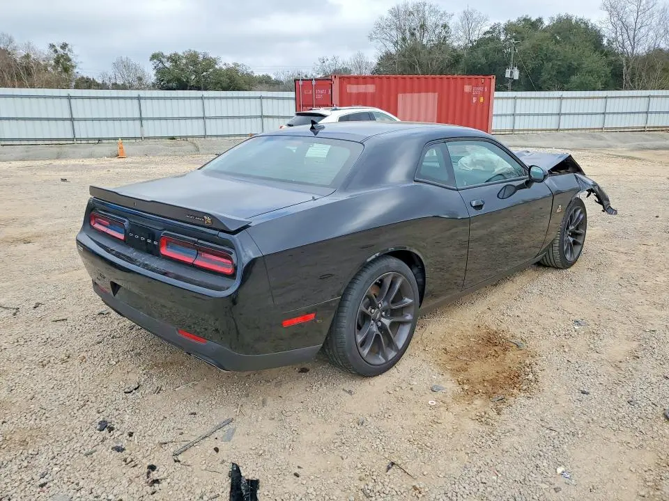 2021 DODGE CHALLENGER   