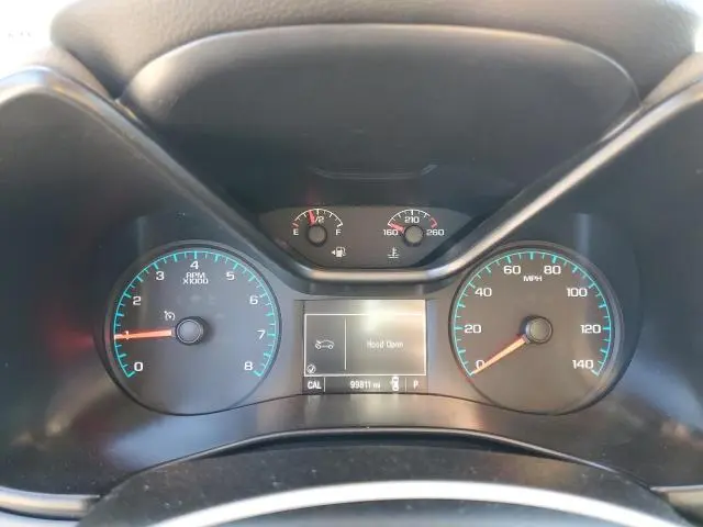 2017 CHEVROLET COLORADO   