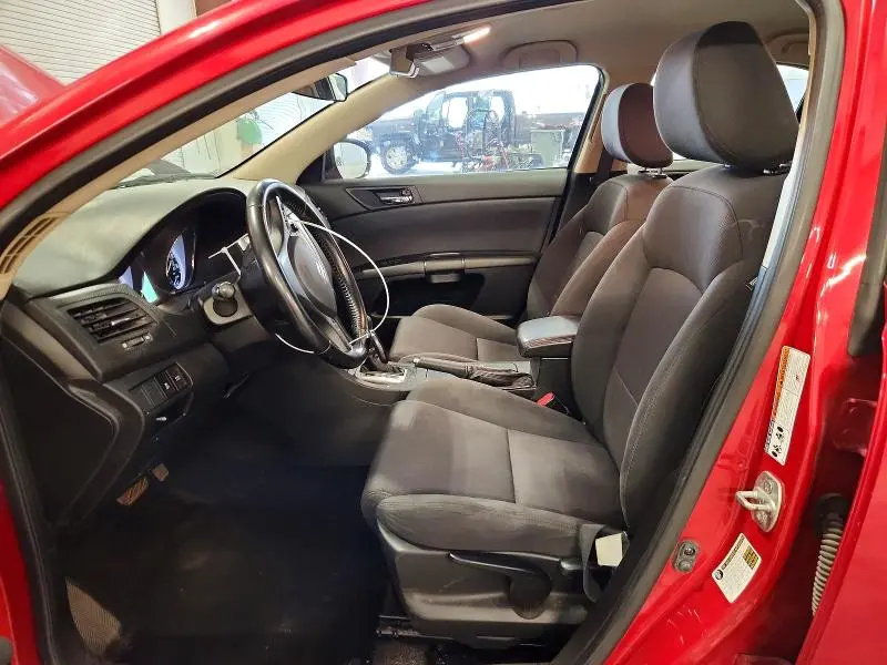 2013 SUZUKI KIZASHI SE  