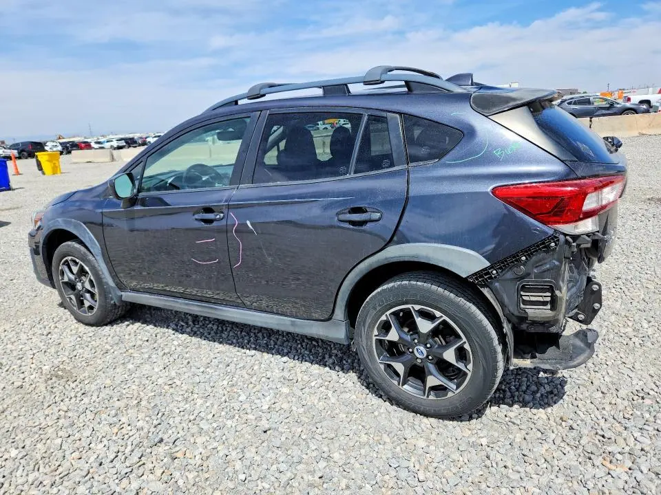2018 SUBARU CROSSTREK PREMIUM  