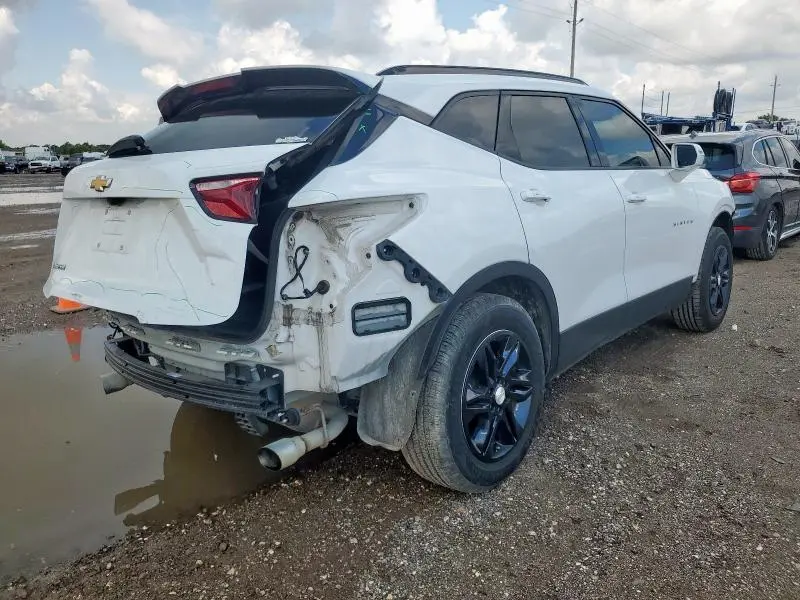2020 CHEVROLET BLAZER 2LT  