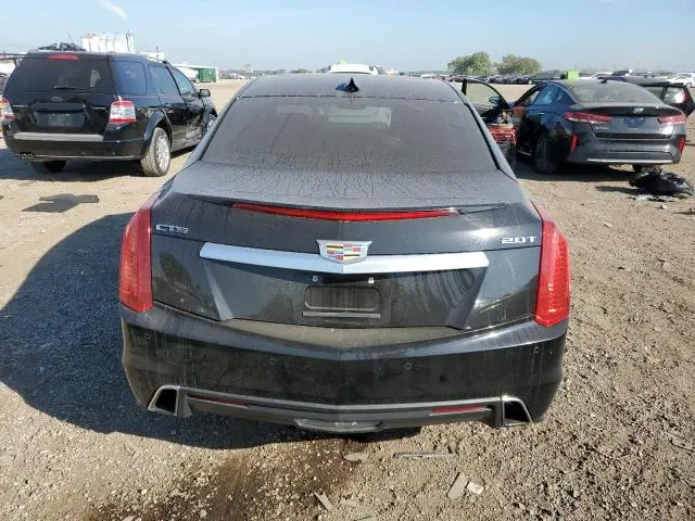2019 CADILLAC CTS LUXURY  