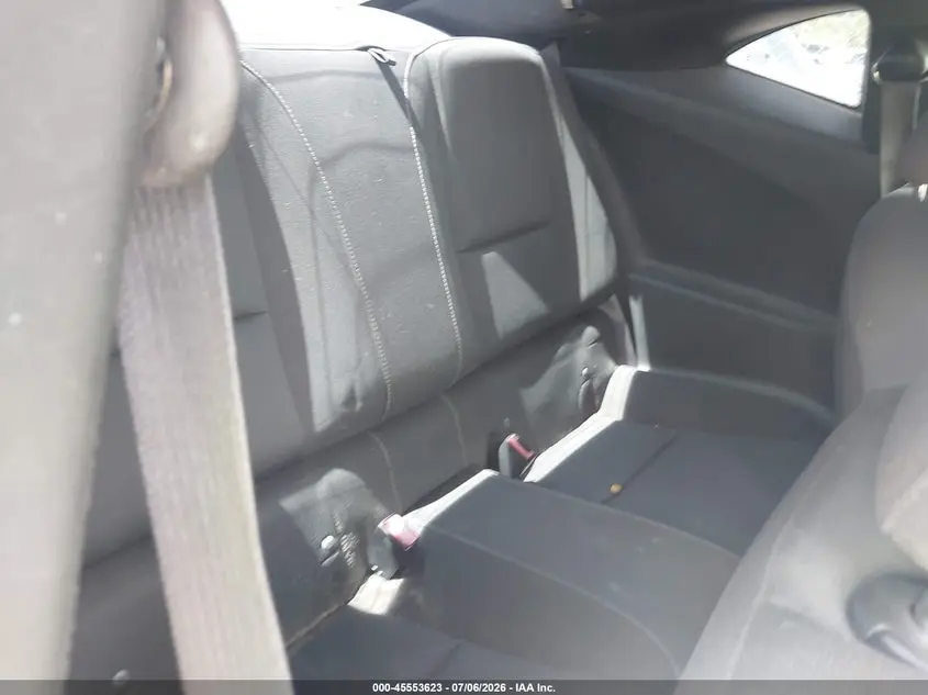 2012 CHEVROLET CAMARO 1LT