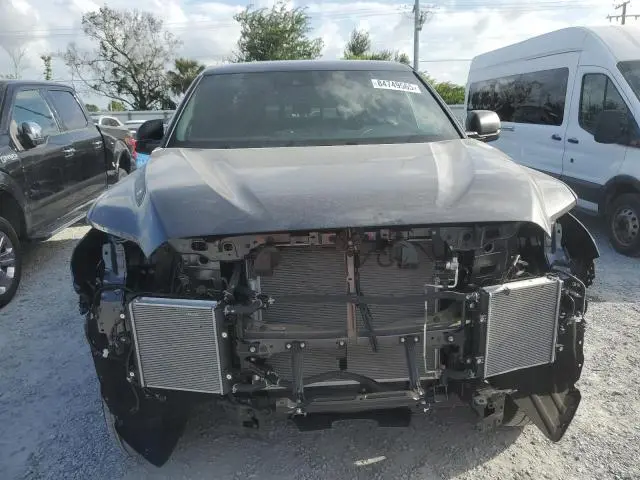 2025 TOYOTA TUNDRA DOUBLE CAB SR  