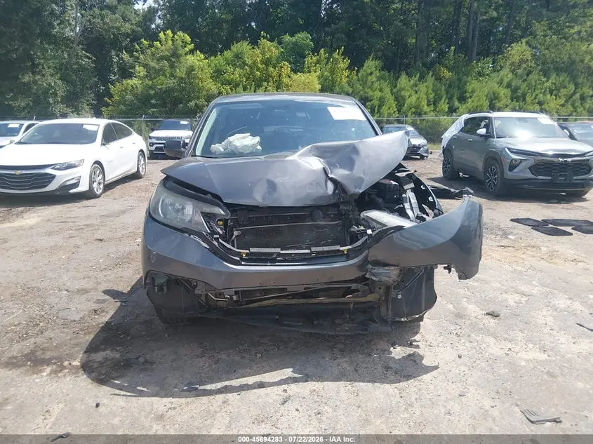 2014 HONDA CR-V LX