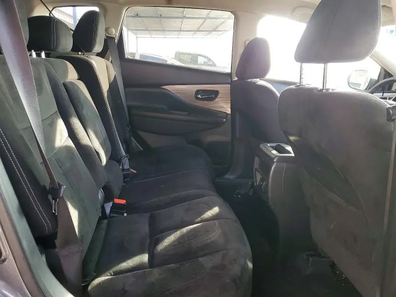 2016 NISSAN MURANO S  