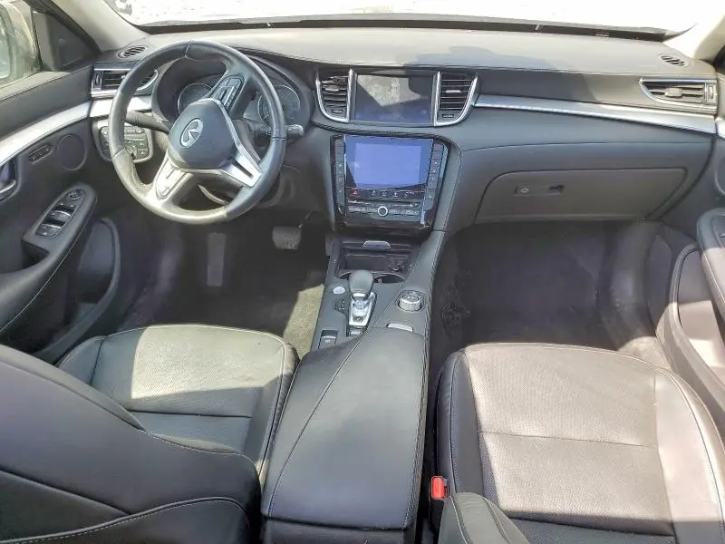2021 INFINITI QX50 ESSENTIAL  