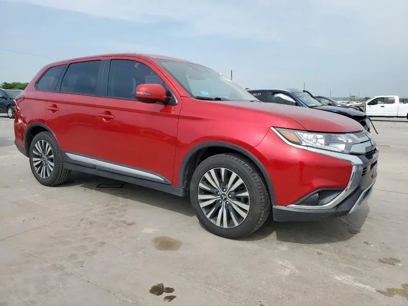 2020 MITSUBISHI OUTLANDER SE  