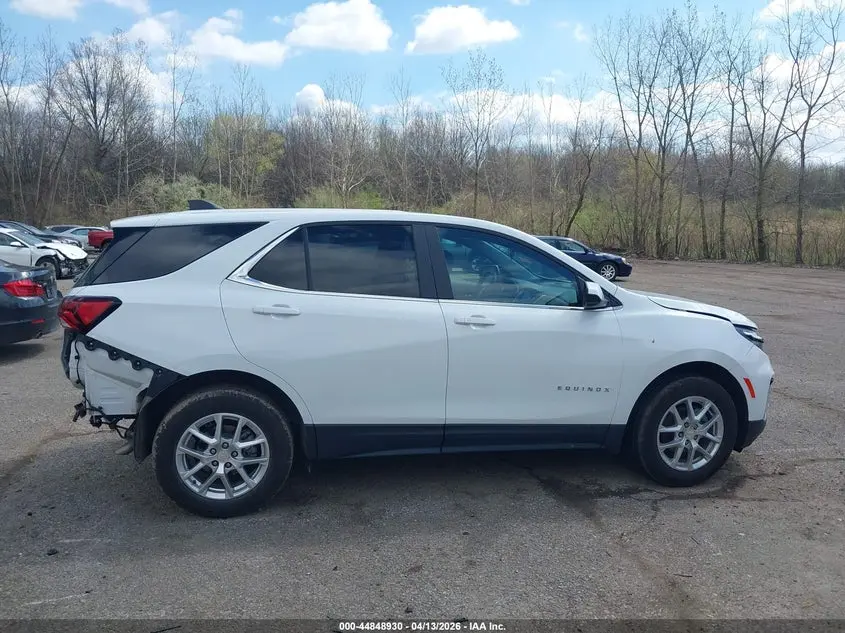 2023 CHEVROLET EQUINOX FWD LT