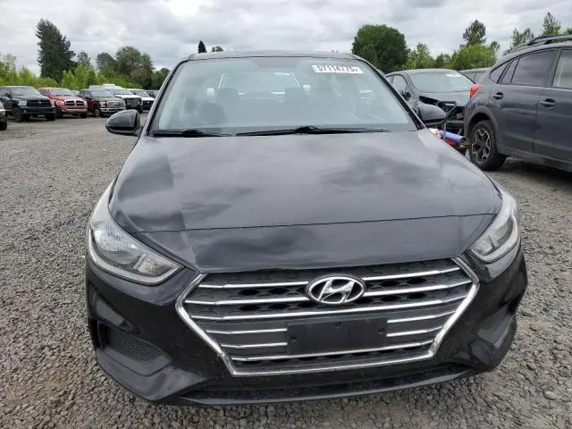 2019 HYUNDAI ACCENT SE  