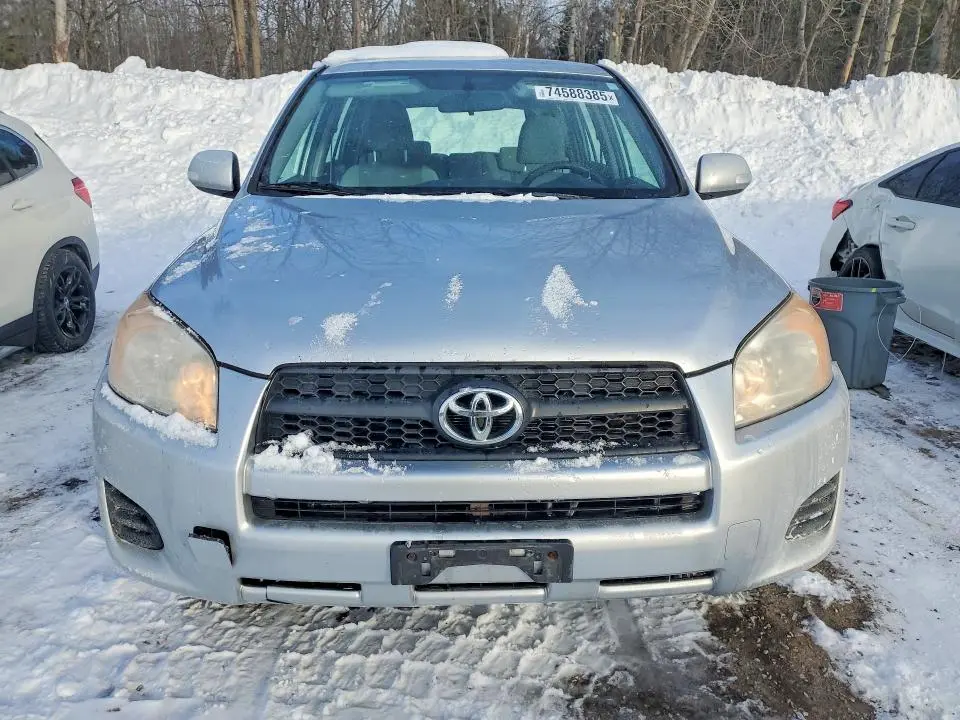 2010 TOYOTA RAV4   