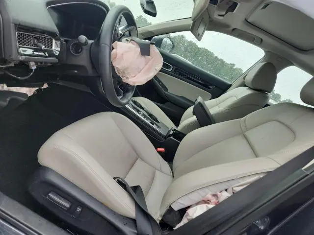 2024 HONDA CIVIC TOURING  