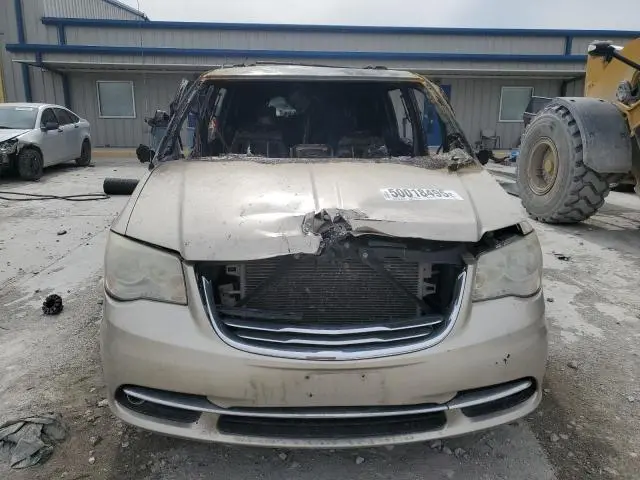 2013 CHRYSLER TOWN & COUNTRY TOURING L  