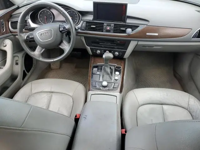 2013 AUDI A6 PREMIUM PLUS  