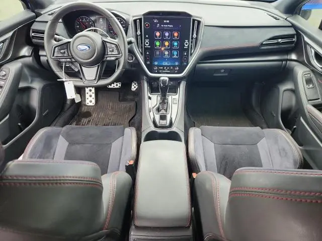 2022 SUBARU WRX GT  