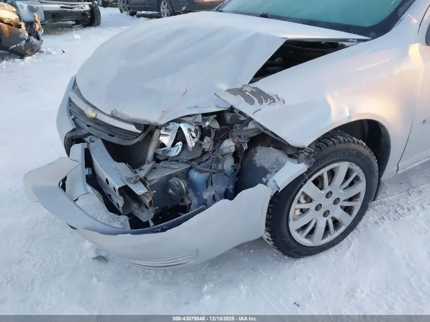 2010 CHEVROLET COBALT LT
