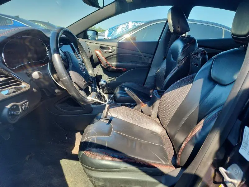 2014 DODGE DART GT  