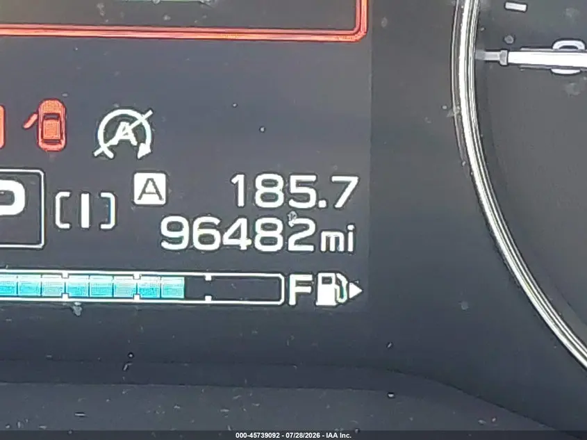 2022 SUBARU CROSSTREK SPORT