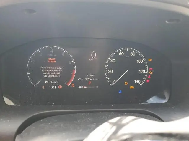 2025 HONDA HR-V EXL  