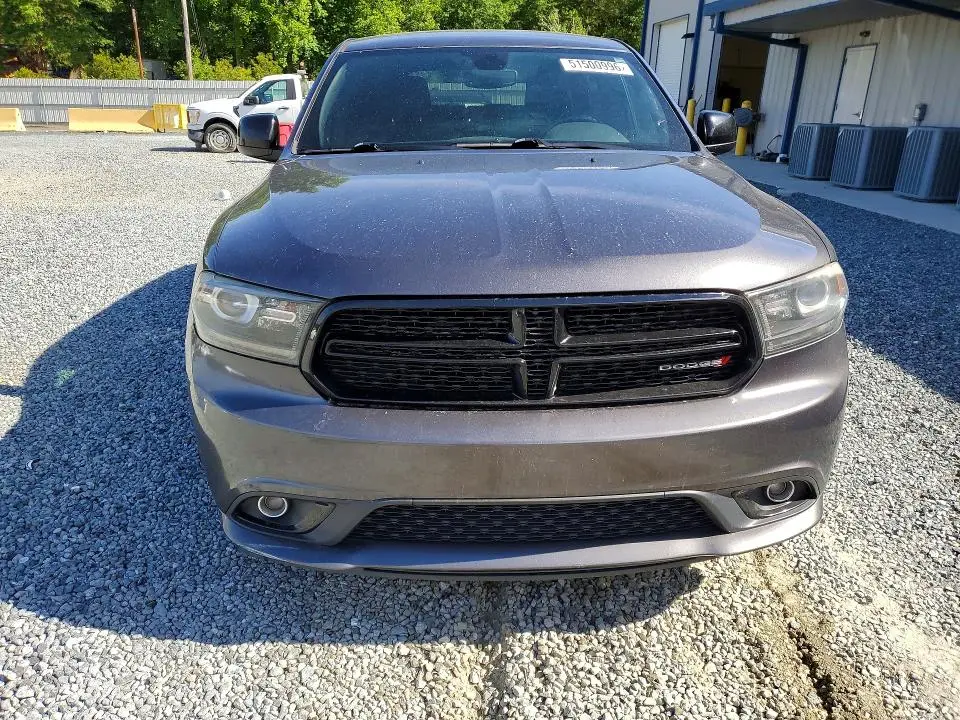 2018 DODGE DURANGO SXT  