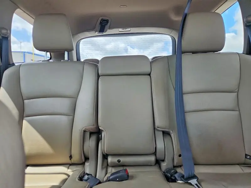 2021 HONDA PILOT EXL  