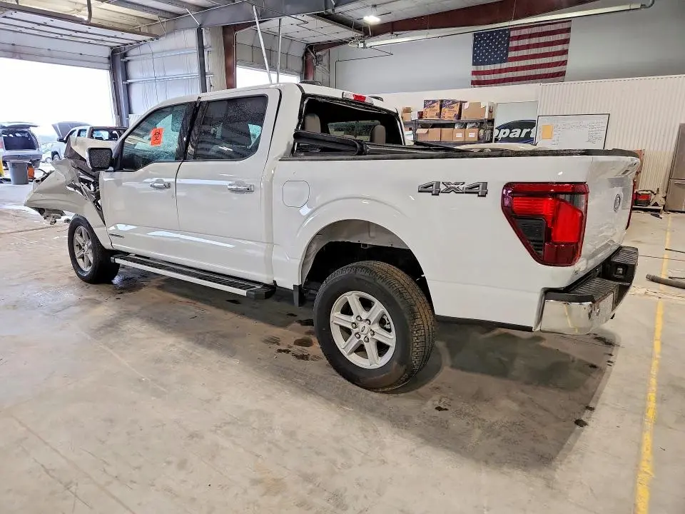 2025 FORD F150 XLT  