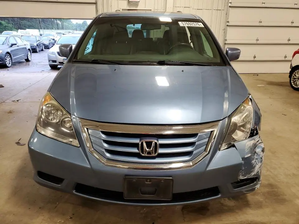 2010 HONDA ODYSSEY EXL  