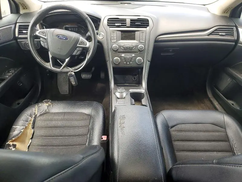 2018 FORD FUSION SE HYBRID  