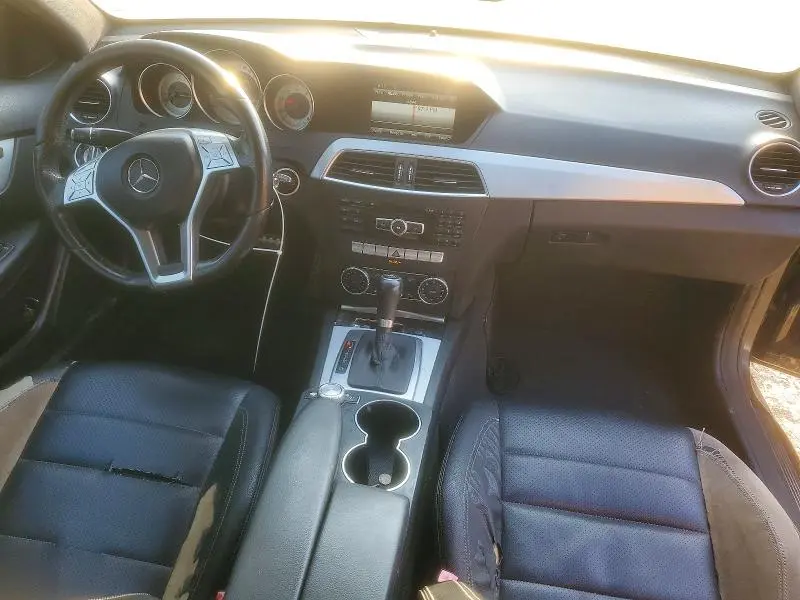 2013 MERCEDES-BENZ C 250  