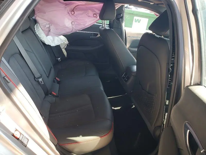 2022 HYUNDAI SONATA SEL PLUS  
