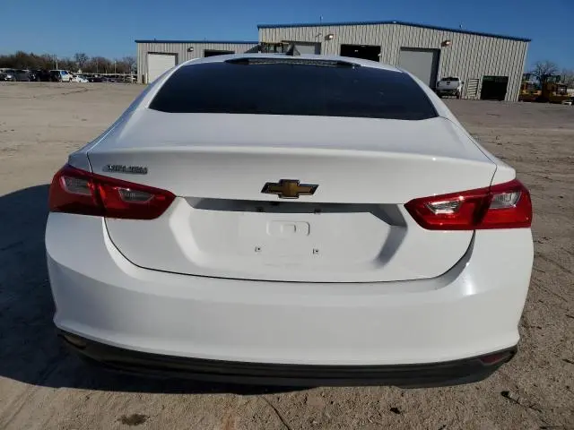 2018 CHEVROLET MALIBU LS  