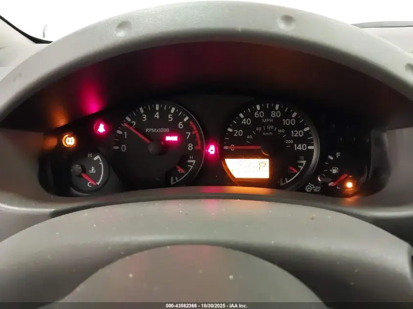 2018 NISSAN FRONTIER SV