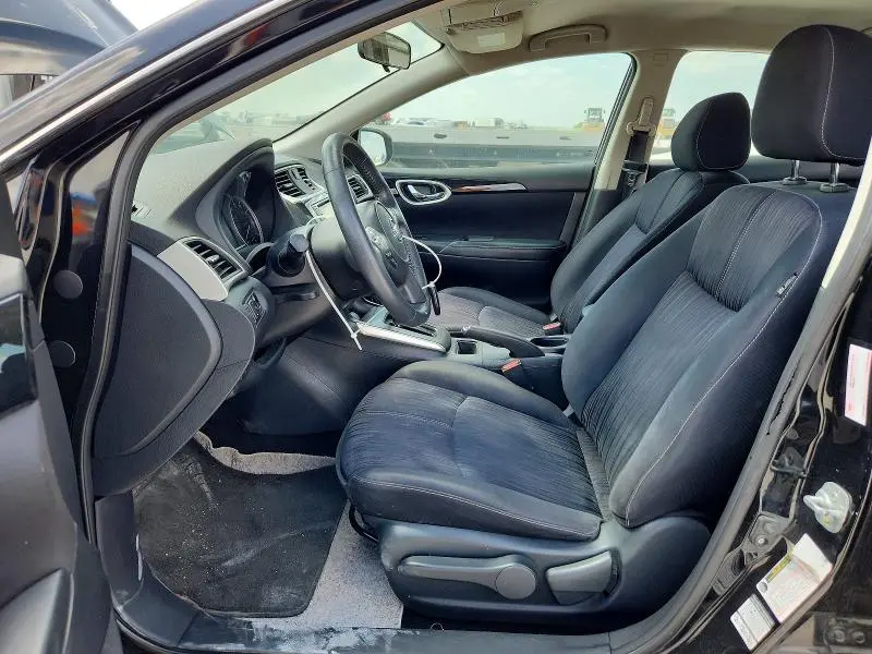 2016 NISSAN SENTRA SV  