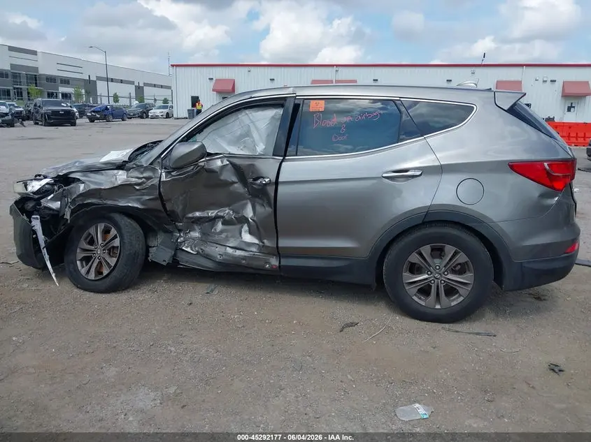 2013 HYUNDAI SANTA FE SPORT