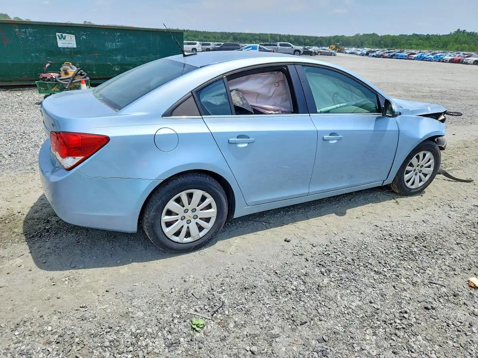 2011 CHEVROLET CRUZE LT  