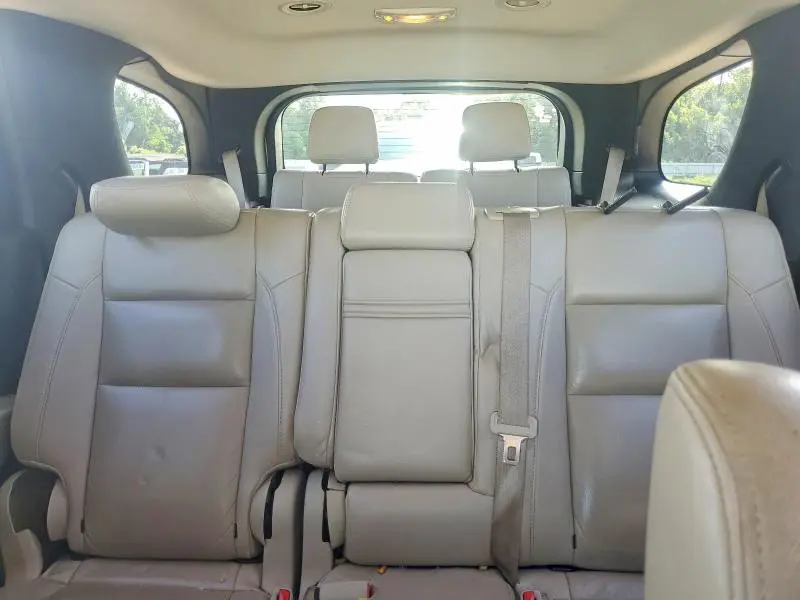 2015 DODGE DURANGO SXT  