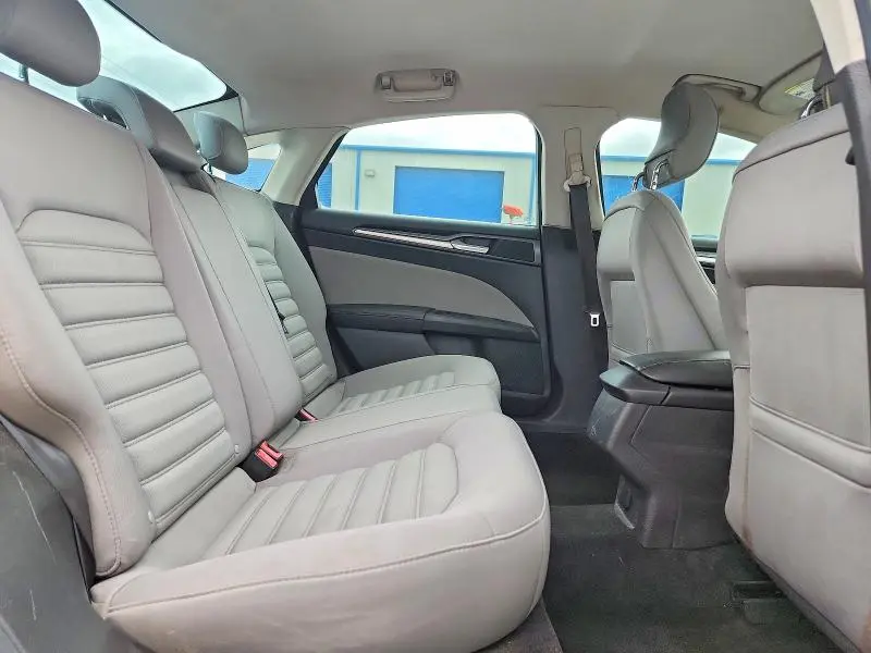 2014 FORD FUSION S  