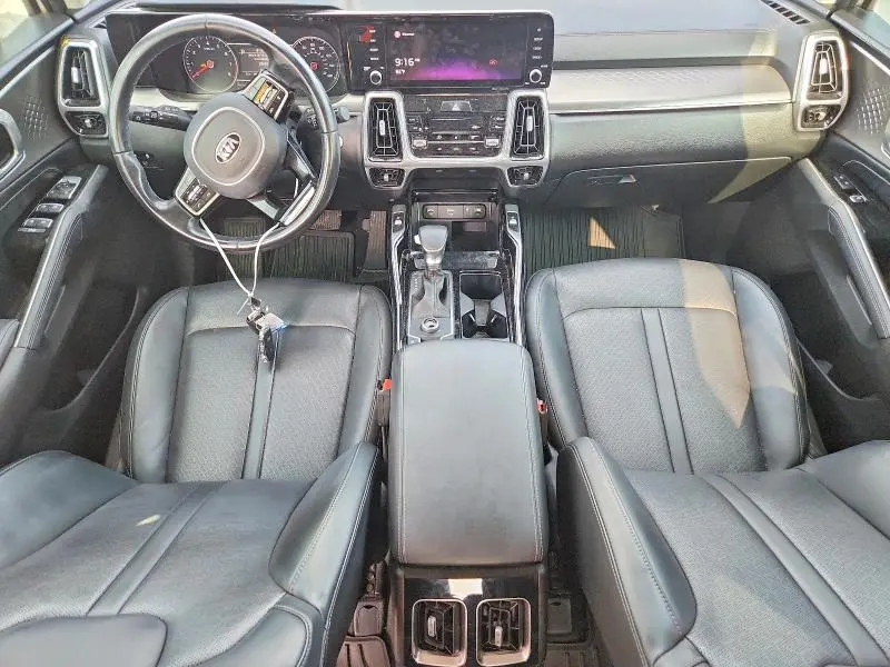2021 KIA SORENTO SX  