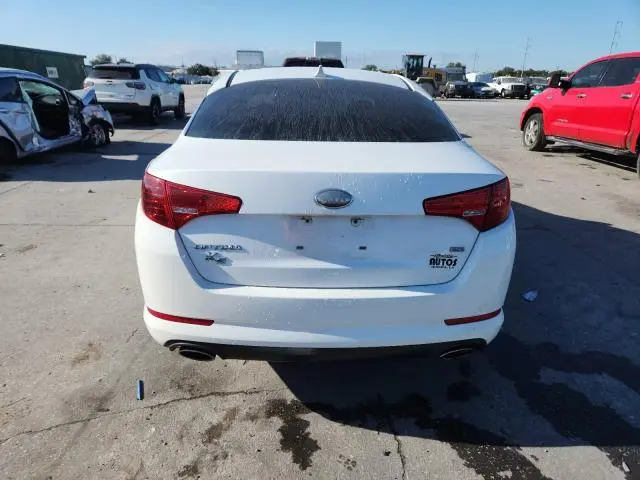 2013 KIA OPTIMA LX  