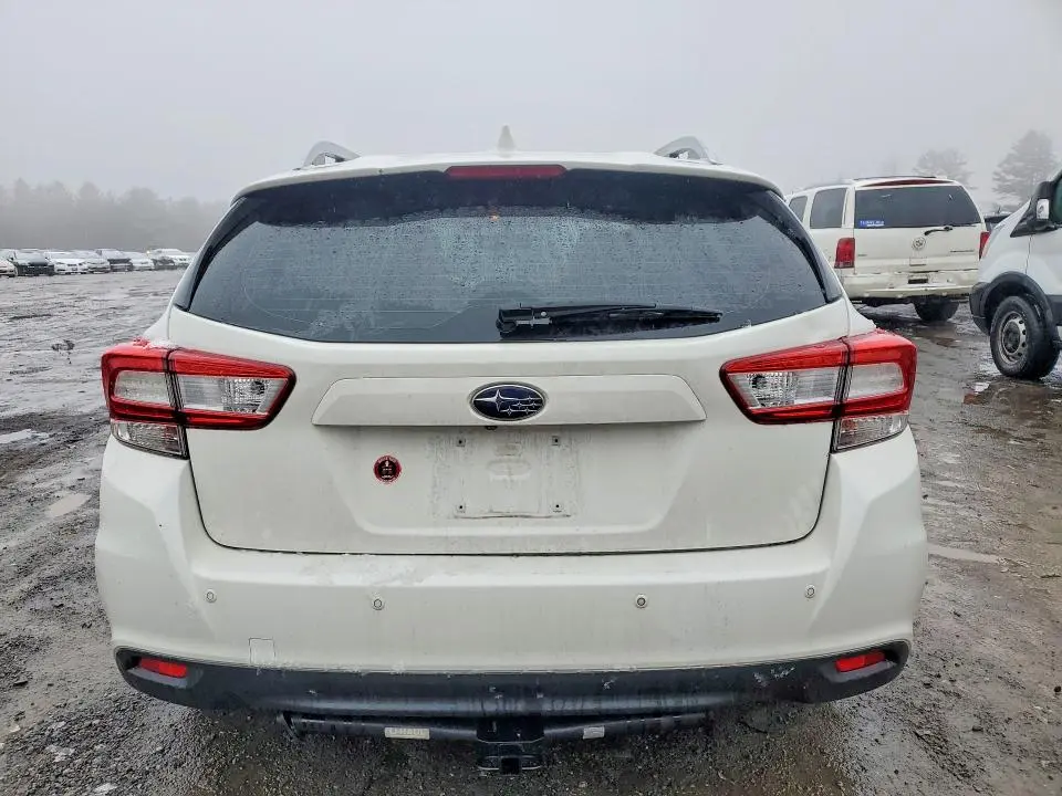 2017 SUBARU IMPREZA LIMITED  