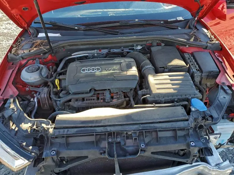 2018 AUDI A3 PREMIUM PLUS  